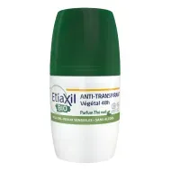 Антиперспирант Etiaxil Antiperspirant Vegetal BIO 48H Green Tea 50 мл