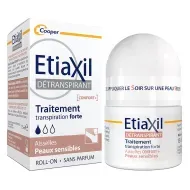 Антиперспирант Etiaxil Confort Plus для чувствительной кожи 15 мл