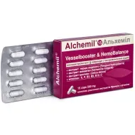Альхемил капсулы 500 мг №15