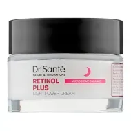 Нічний крем для обличчя посиленої дії Dr. Sante Retinol Plus Night Power Cream 50 мл