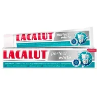 Зубна паста Lacalut White Perfect 75 мл