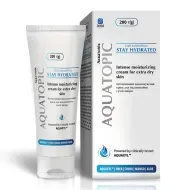 Крем Aquatopic Stay Hydrated зволожуючий для сухої шкіри 200 мл