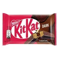 Батончик шоколадный KitKat в черном шоколаде 41,5 г