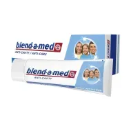 Зубная паста Blend-a-med Анти-кариес Защита для всей семьи 75 мл