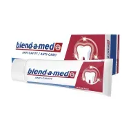 Зубная паста Blend-a-med Анти-кариес Original 75 мл