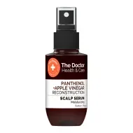 Сыворотка для волос The Doctor Health&Care Panthenol + Apple Vinegar Реконструкция 89 мл