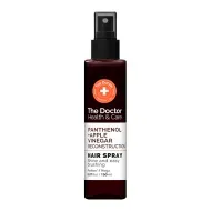 Спрей для волос The Doctor Health&Care Panthenol + Apple Vinegar Реконструкция 150 мл