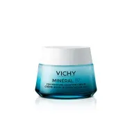 Легкий крем Vichy Mineral 89 Зволоження 72 годин для всіх типів шкіри обличчя 50 мл