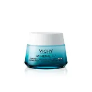 Насичений крем Vichy Mineral 89 Rich Зволоження 72 години для сухої та дуже сухої шкіри обличчя 50 мл