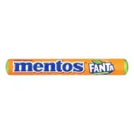Жувальне драже Mentos Fanta 37,5 г