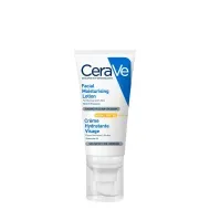 Денний зволожуючий крем CeraVe для нормальної та сухої шкіри обличчя з SPF30 52 мл