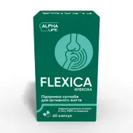 Флексіка Flexica Alpha Life капсули №60