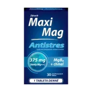 Максі Маг Антистрес таблетки вкриті оболонкою №30