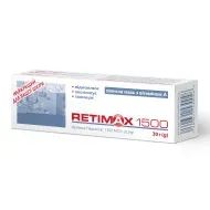 Ретимакс Retimax 1500 косметическое средство мазь 30 г