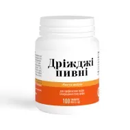Дрожжи пивные Чистая кожа таблетки 500 мг №100