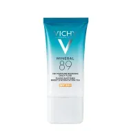 Ежедневный увлажняющий солнцезащитный флюид Vichy Минерал 89 SPF 50+ для кожи лица 50 мл