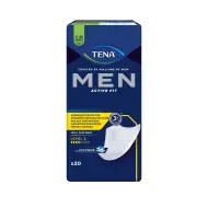 Прокладки урологические Tena for Men Level 2 №20