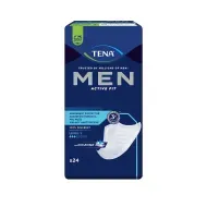 Прокладки урологічні Tena for Men Level 1 №24