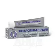 Хондроітин-Фітофарм Емульгель для зовнішнього застосування 5 % туба 25 г
