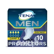 Прокладки урологические Tena for Men Level 2 №10