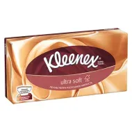 Серветки гігієнічні Kleenex Ultra Soft №56