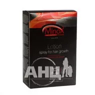 Лосьон мужской для восстановления и укрепления волос Minox 5 50 мл №2