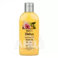 Ополаскиватель D'oliva для блеска и свежести окрашенных волос Fiori Di Sicilia 200 мл
