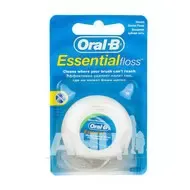 Зубная нить Oral-B Essential мятная 50 м