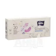 Прокладки гігієнічні щоденні Bella Panty Sensitive Elegance №20