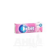 Жувальна гумка Orbit Bubblemint 14г