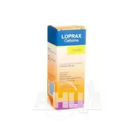 Лопракс порошок для оральної суспензії 100 мг/5 мл флакон 50 мл