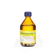 Рицинова олія оральна 100 г