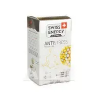 Витамины Swiss Energy Антистресс капсулы №30