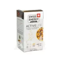 Витамины Swiss Energy ActiveLife капсулы №30