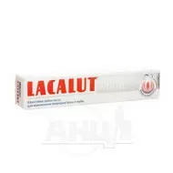 Зубна паста Lacalut White 50 мл