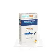 Профілактон масло печінки гренландської акули капсули №60