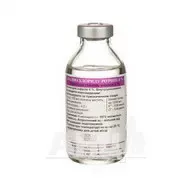 Калия хлорида раствор для инфузий 4% бутылка 100 мл