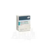 Депо-Провера суспензія для ін'єкцій 500 мг флакон 3,3 мл №1