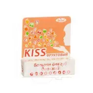 Бальзам для губ детский Enjee Kiss фруктовый 6 мл