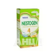 Суха молочна суміш Nestle Nestogen 4 з 18 мiсяцiв 350 г