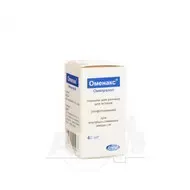 Оменакс порошок для розчину для ін'єкцій 40 мг флакон №1