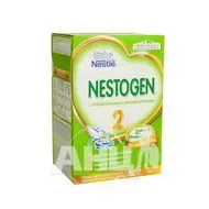 Смесь сухая молочная Nestogen 2 Nestle с пребиотиками и пробиотиками для детей с 6 месяцев 700 г