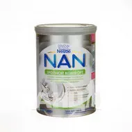 Смесь молочная Nestle NAN Тройной комфорт с 400 г