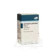 Далацин Ц фосфат розчин для ін'єкцій 150 мг/мл ампула 2 мл №1