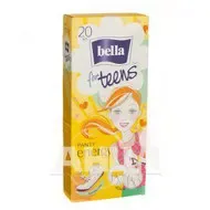 Прокладки гигиенические ежедневные Bella for Teens Energy Exotic Fruits deo №20