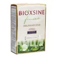 Рослинний бальзам Bioxsine Femina проти випадіння для всіх типів волосся 300 мл