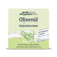 Крем для обличчя D'oliva (Olivenol) інтенсив 50 мл