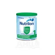 Суміш суха молочна Nutrilon 1 Кисломолочний 400 г