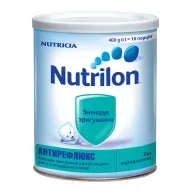 Суміш суха молочна Nutrilon Антирефлюкс 400 г
