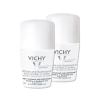 Набір Vichy кульковий дезодорант 48 годин для чутливої шкіри 50 мл 2 шт